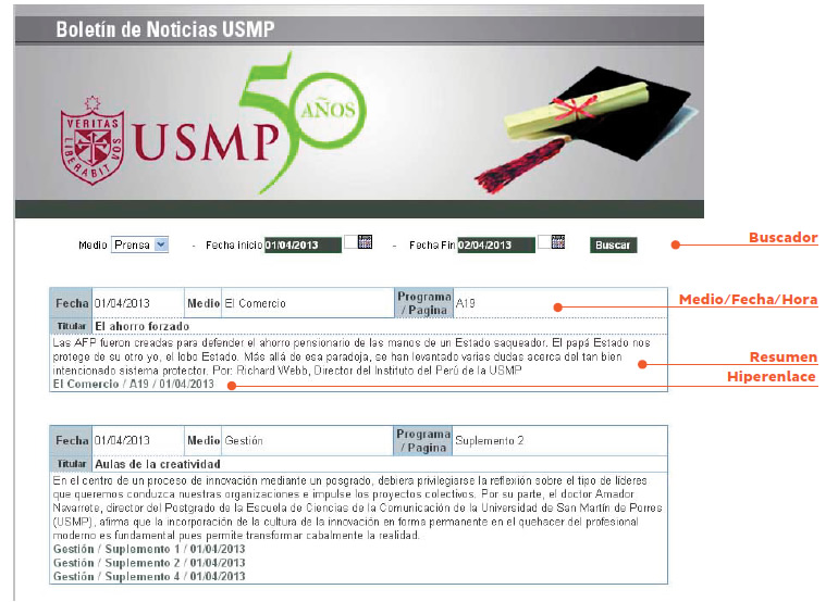 Buscador Web