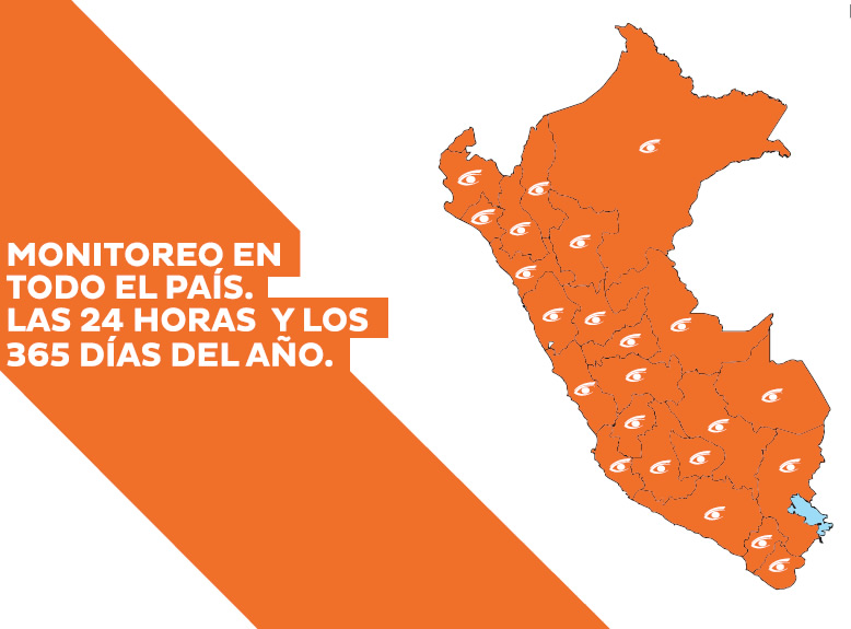 Monitoreo de Provincia